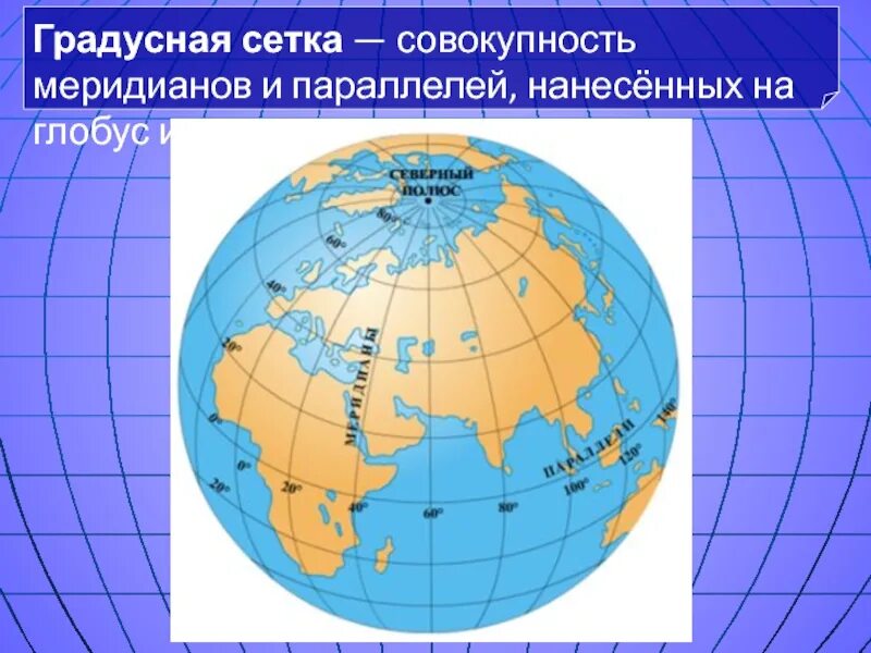 Градусная сетка 5 класс география. Что такое градусная сетка в географии 5. Параллели и меридианы 5 класс география. Карта с градусной сеткой. Параграф 17 градусная сетка