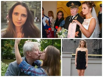 Сколько лет молодой жене