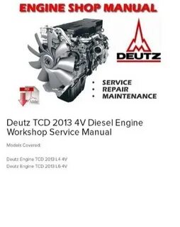 Engine manuals
