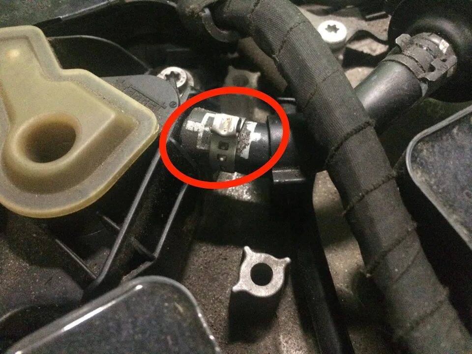 Картерные газы 1.4 tsi. Картерные газы 1.4 tsi