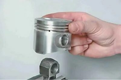 Когда меняют поршня