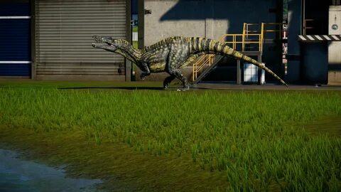 Jurassic world evolution 3