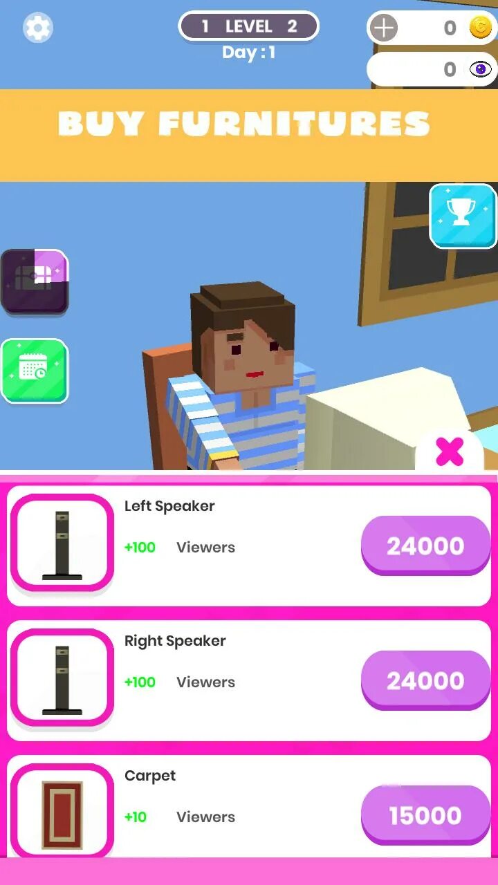 Idle streamer мод много. Download mode idle streamer.