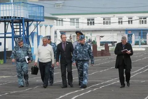 Омская колония
