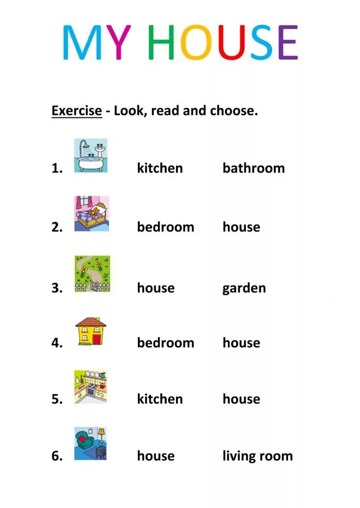 Room exercises