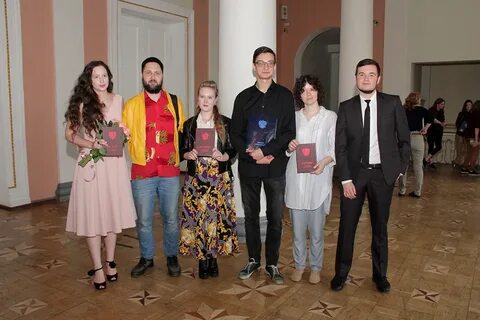 Вгик выпускники