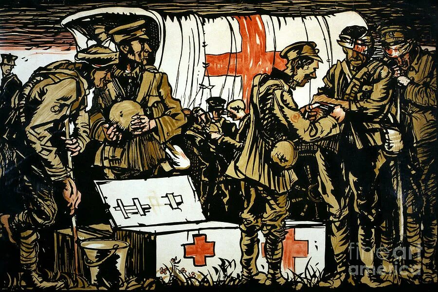 Красный крест мировой. Красный крест в 1 мировой войне. Красный крест на войне. Плакаты первой мировой.