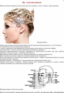 Давление в висках