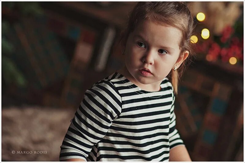 марго ребенок