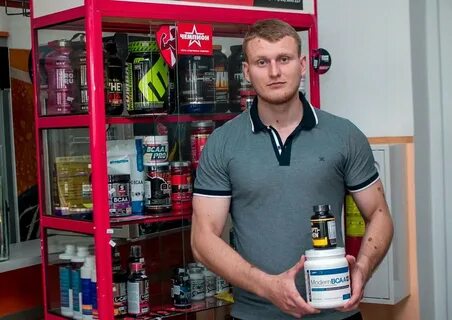 Организация спортивного питания