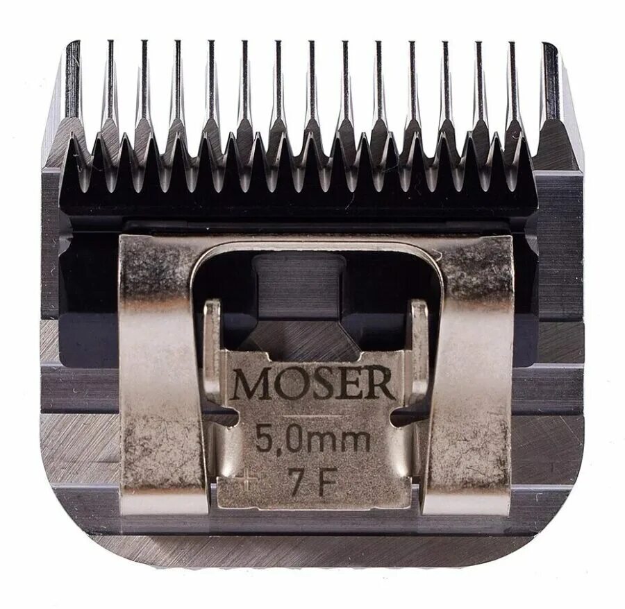 Ножевой блок Мозер 2мм. Мозер 1245-7360. Нож Moser 1245-7360 №7f (5 мм). Ножевой блок "Moser 30f", для машинки "Moser Max 45", съемный, 1 мм.