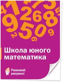 Школа юных математиков