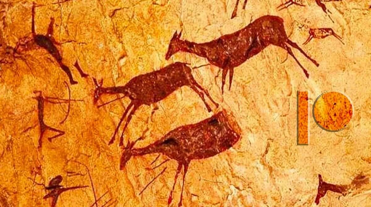 Неолит тест. Ущелье валлторта. сражающиеся лучники наскальная живопись неолит валлторта испания. ущелье валлторта испания. сцена охоты испания мезолит.