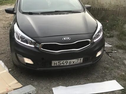 Реснички сид