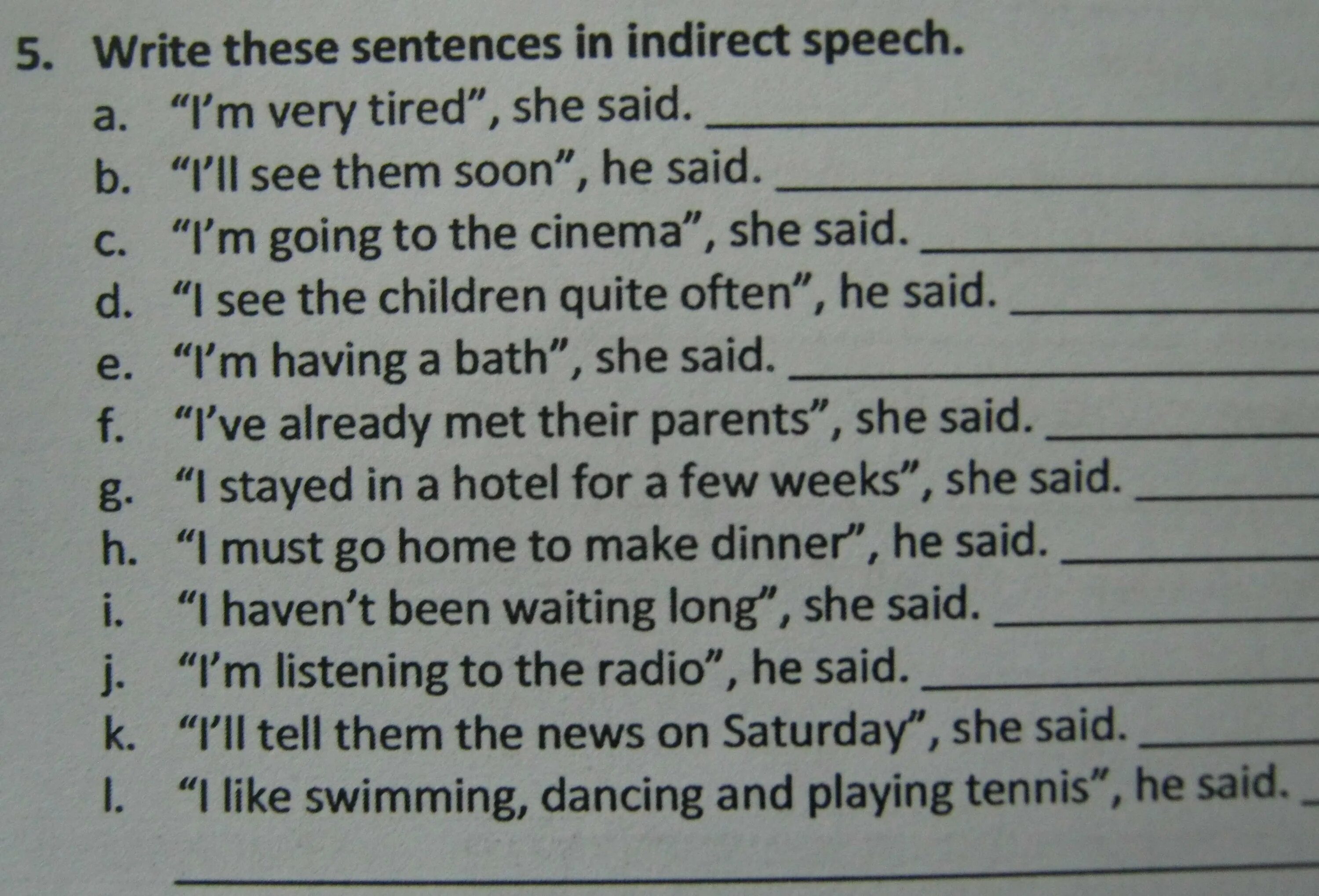 Change the following into indirect speech. Reported Speech. Reported Speech в английском языке 5 класс. Reported Speech упражнения Worksheets. Going to reported Speech.