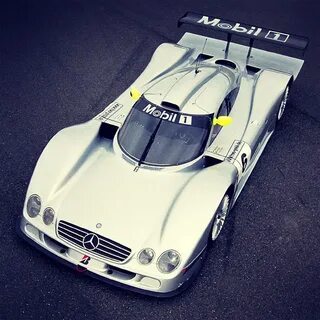Mercedes clr