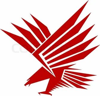 Red falcon