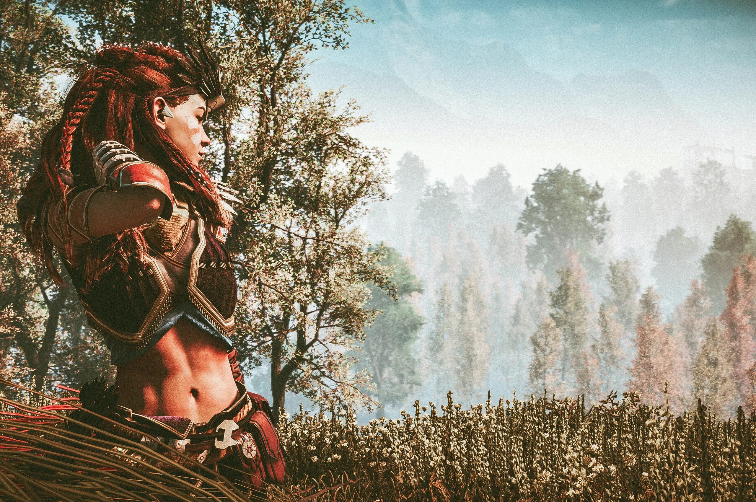 Horizon Zero Dawn 4к. Horizon Zero Dawn Eloy 4к. Харайзон Зира Дон. Horizon Zero Dawn Элой обои 4k. Horizon zero pc