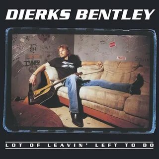 Dierks Bentley CD