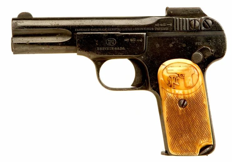 Browning de. Browning 1900. ФН Браунинг м1900. Браунинг 1899. Браунинг револьвер 1900.