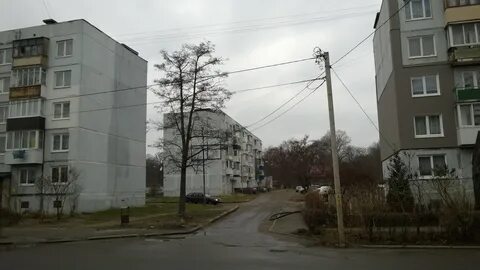 Балтийск улицы