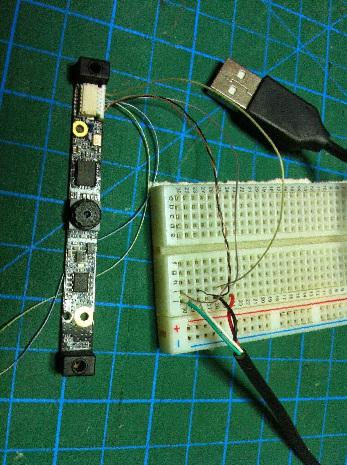 Czy istnieje przejściówka z czincz na usb? - elektroda.pl