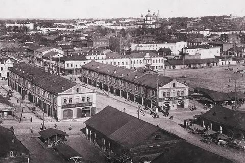 Пермь дореволюционная