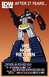 Now return