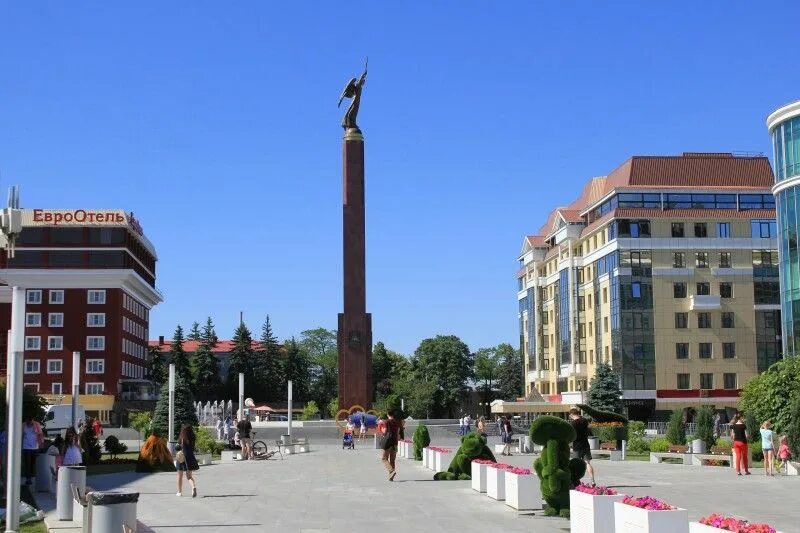 Путеводитель по городу