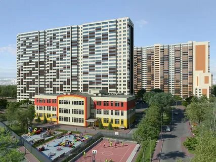 Новостройки реутов