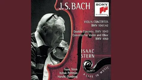 Bach violin