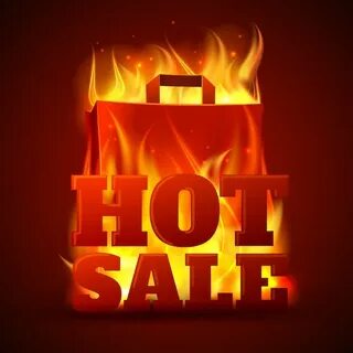 Fire sale