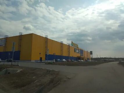 Шоссе оренбург