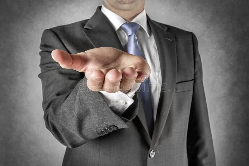 Go out of hand. Business man hand suit. suit holding his hand. man holding out hand. business man hand suit reaching up.