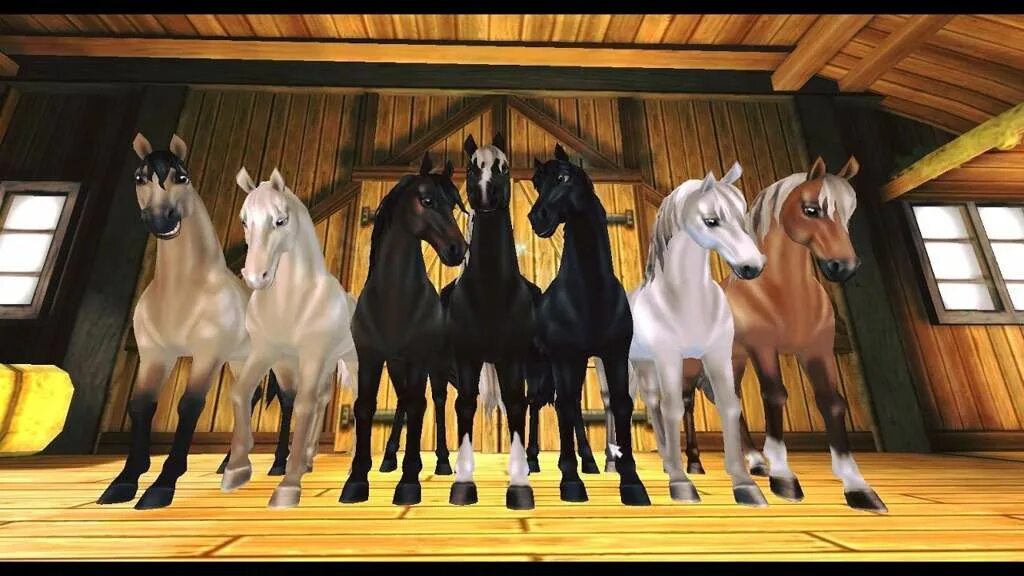 Stable animation
