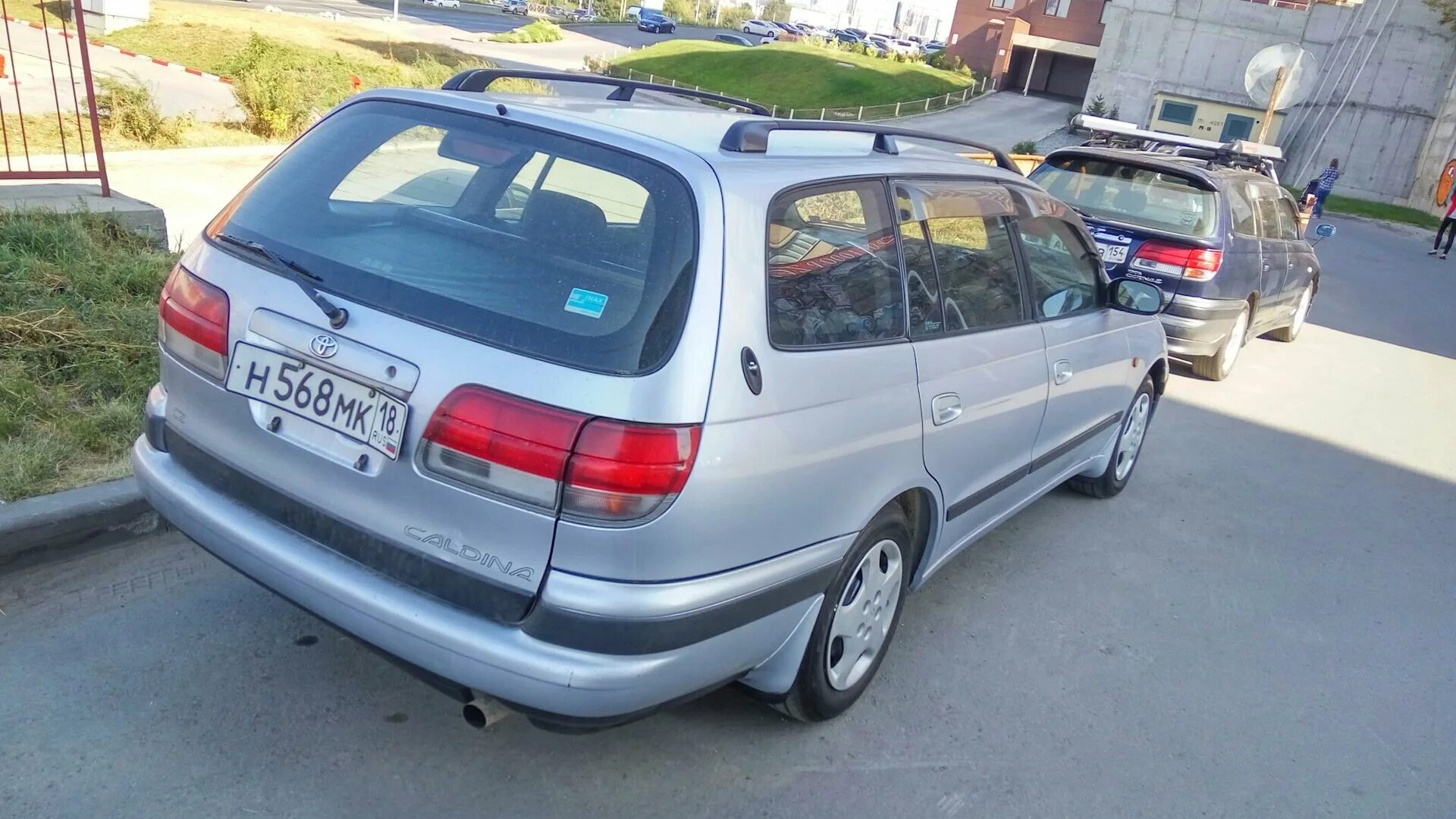 Кузов калдина 190 купить. Тойота Калдина 191. Toyota Caldina 191 кузов. Тойота Калдина универсал 1996. At191g Toyota Caldina.