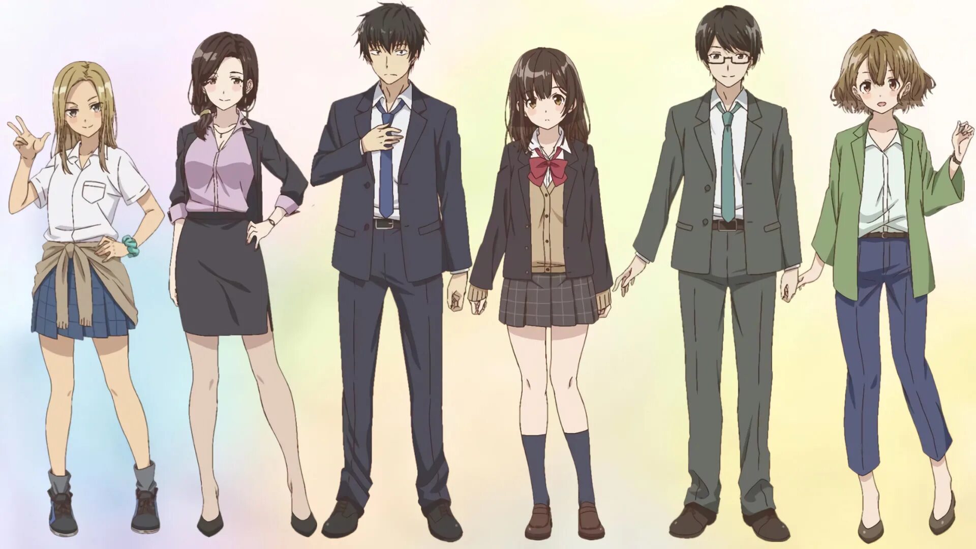 After the animation