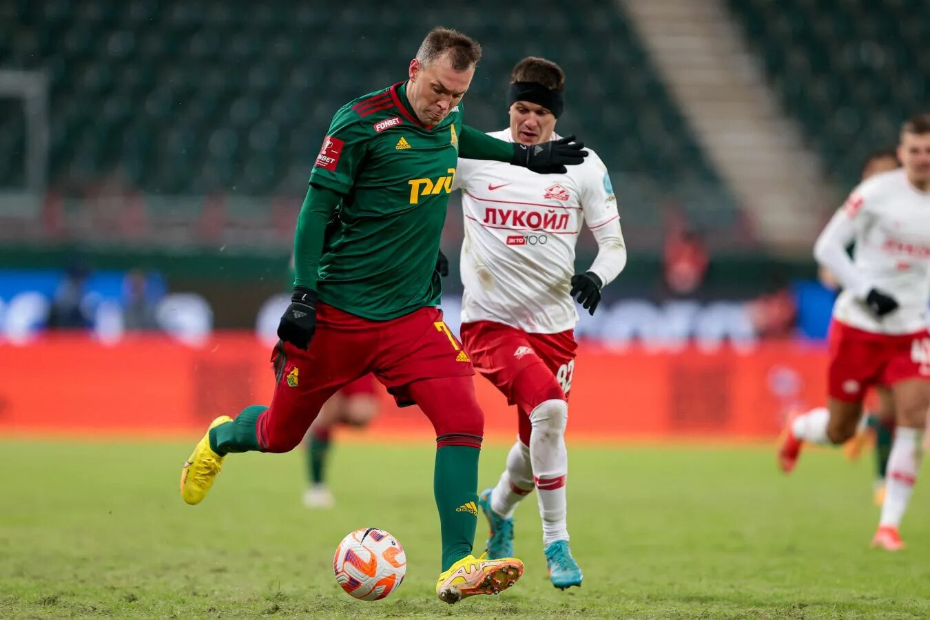 Дзюба почему не играет сегодня за локомотив. Локомотив москва.