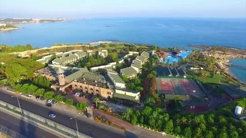 Oz hotel incekum beach отзывы
