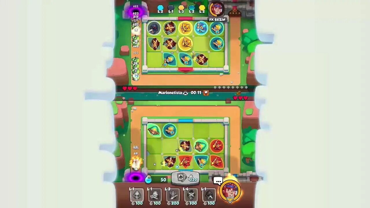 Как использовать магическую сферу в раш рояль. Rush royale tower defense td. поле раш рояль. раш рояль скрины. сундук магических кристаллов rush royale.