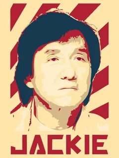 Джеки постер