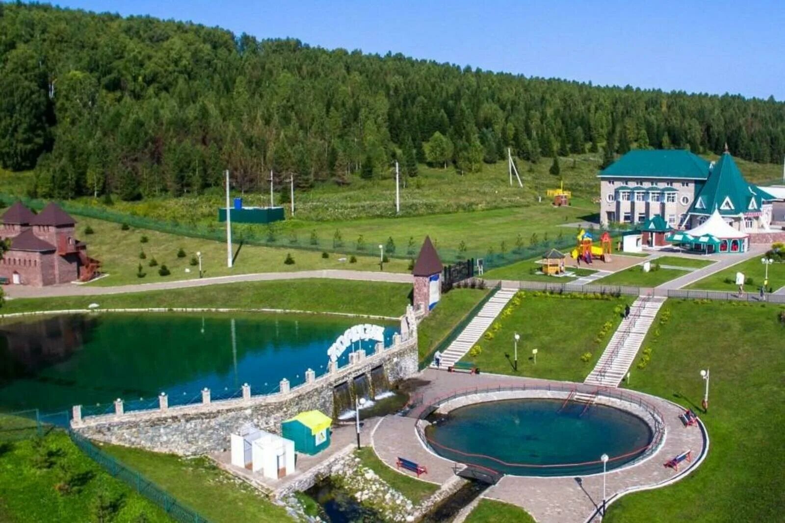 Санатории башкирии с лечением с бассейном
