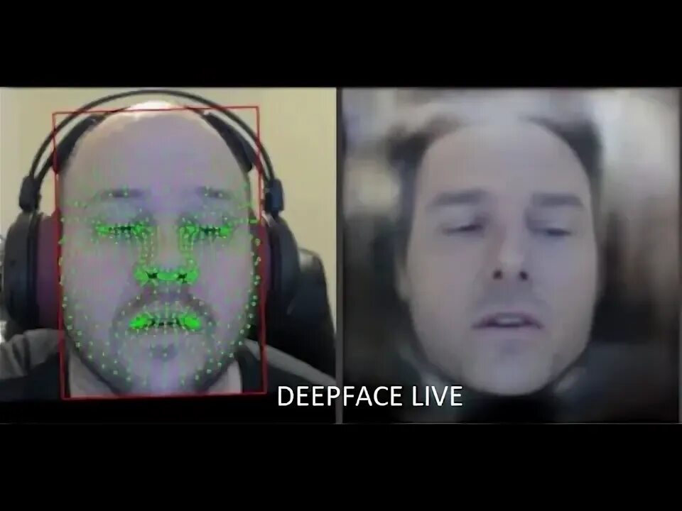 Deepface Live. Deep face Lab. Библиотека Deepface.