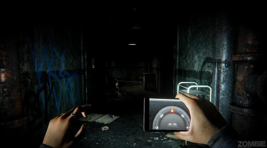 Daylight computer. Daylight игра. daylight ps4. daylight 2014.