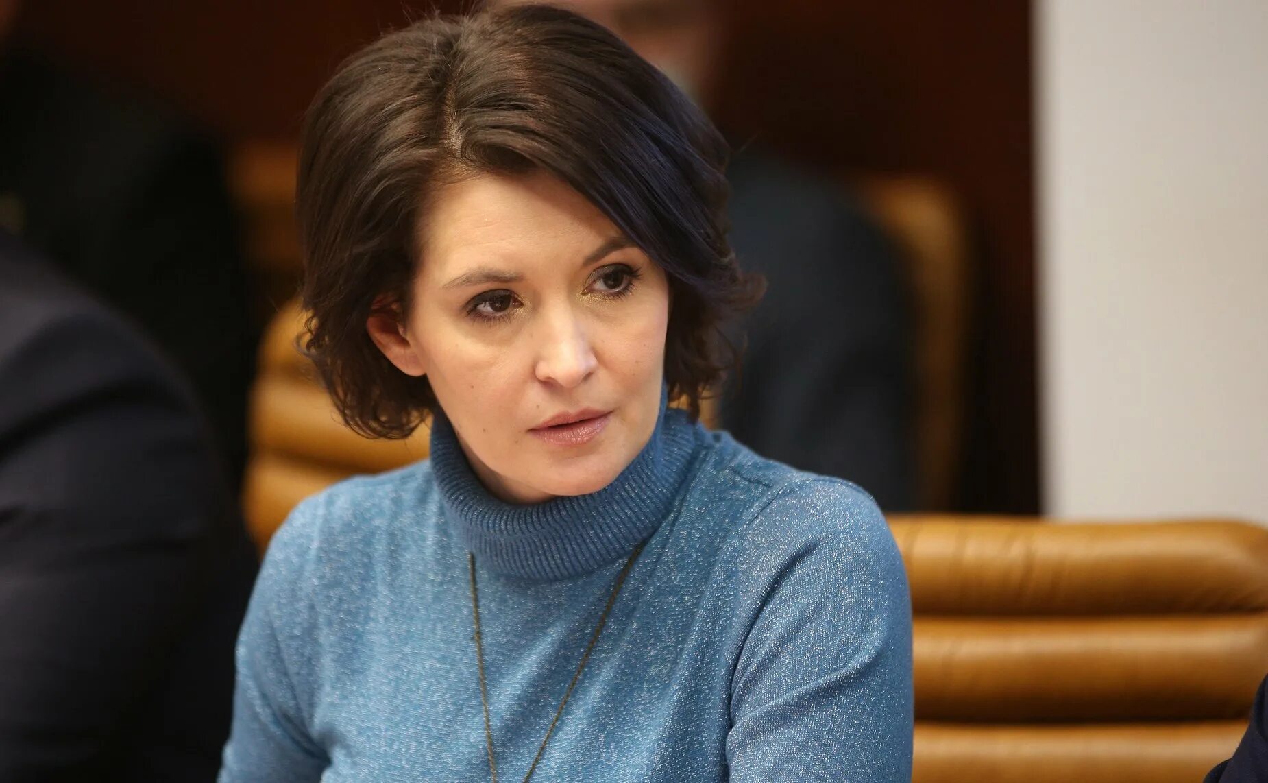 Маргарита павлова фото Заседание Комитета СФ по обороне и безопасности
