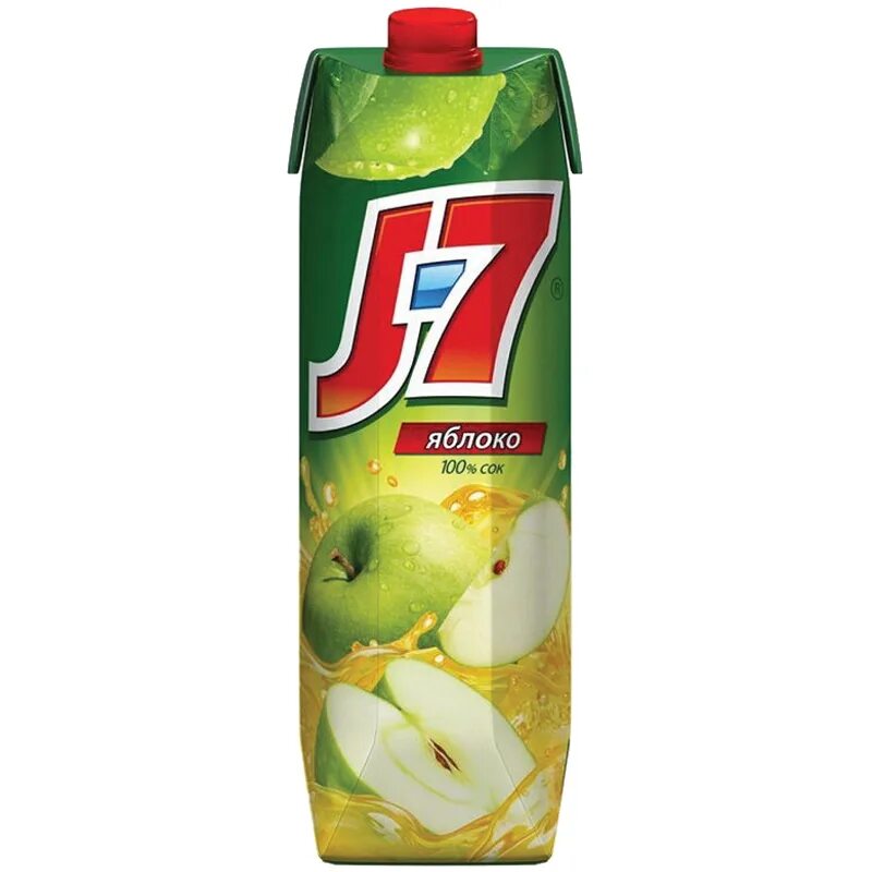 Яблоко 7 0 7 2. Сок j7 яблоко зеленое 0,97л. J7 сок яблочный 0,97л. Сок j7 яблоко 0.97 л. Сок яблочный Джей Севен.