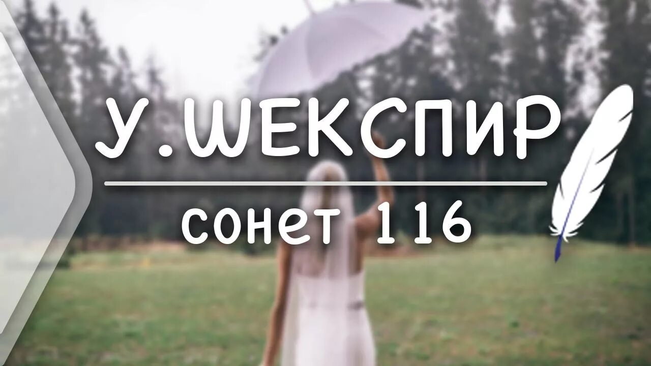 Сонет 116 Шекспир. Сонет 116