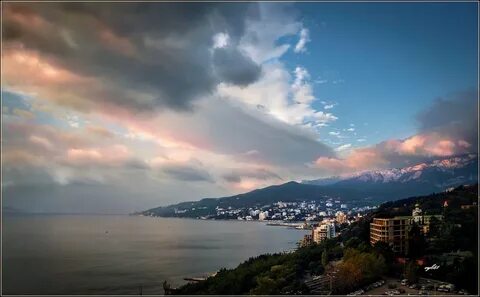 Ялта на дзене