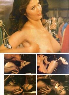 Lynda carter playboy centerfold