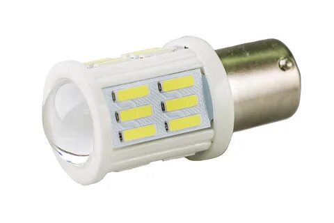 Лампа светодиодная p21w led
